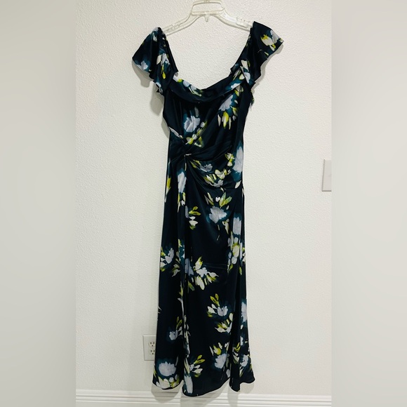 Tanya Taylor Luna  Floral Maxi Dress - Picture 4 of 15